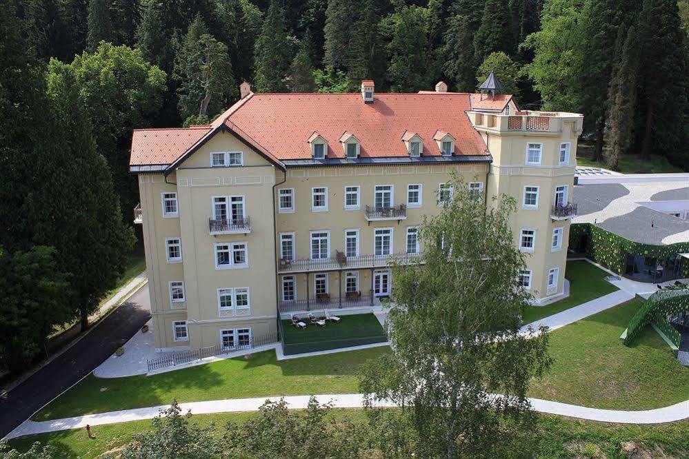 Hotel Rimski Dvor - Rimske Terme Rimske Toplice Zewnętrze zdjęcie