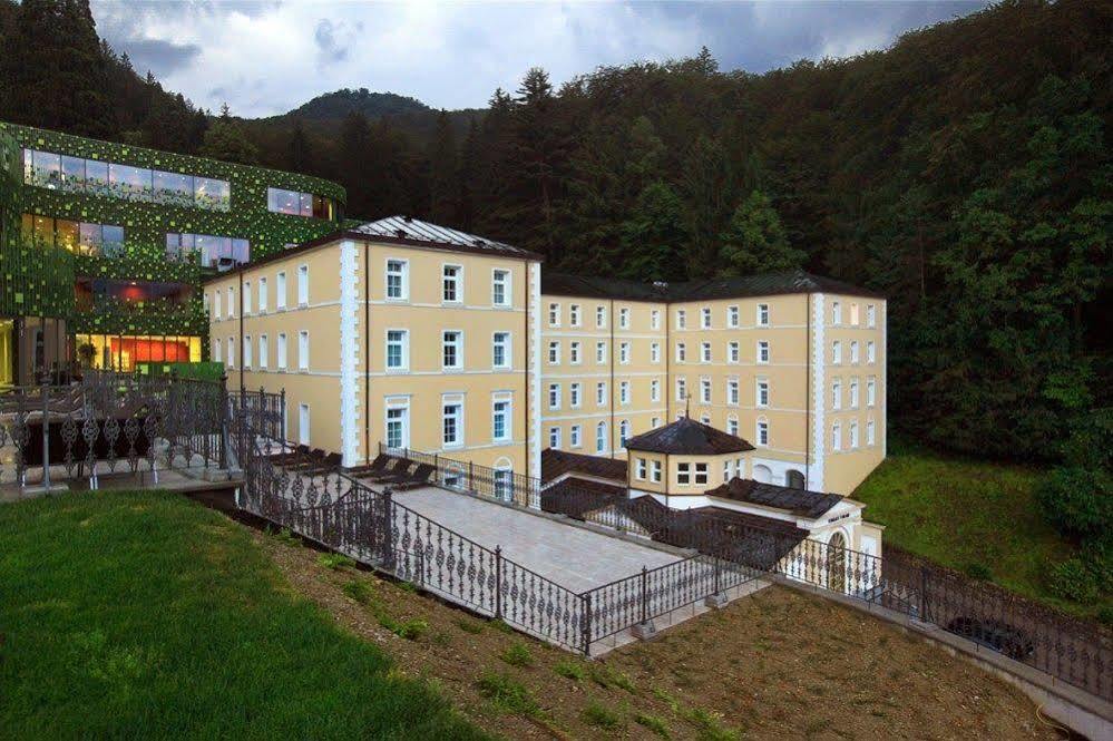 Hotel Rimski Dvor - Rimske Terme Rimske Toplice Zewnętrze zdjęcie