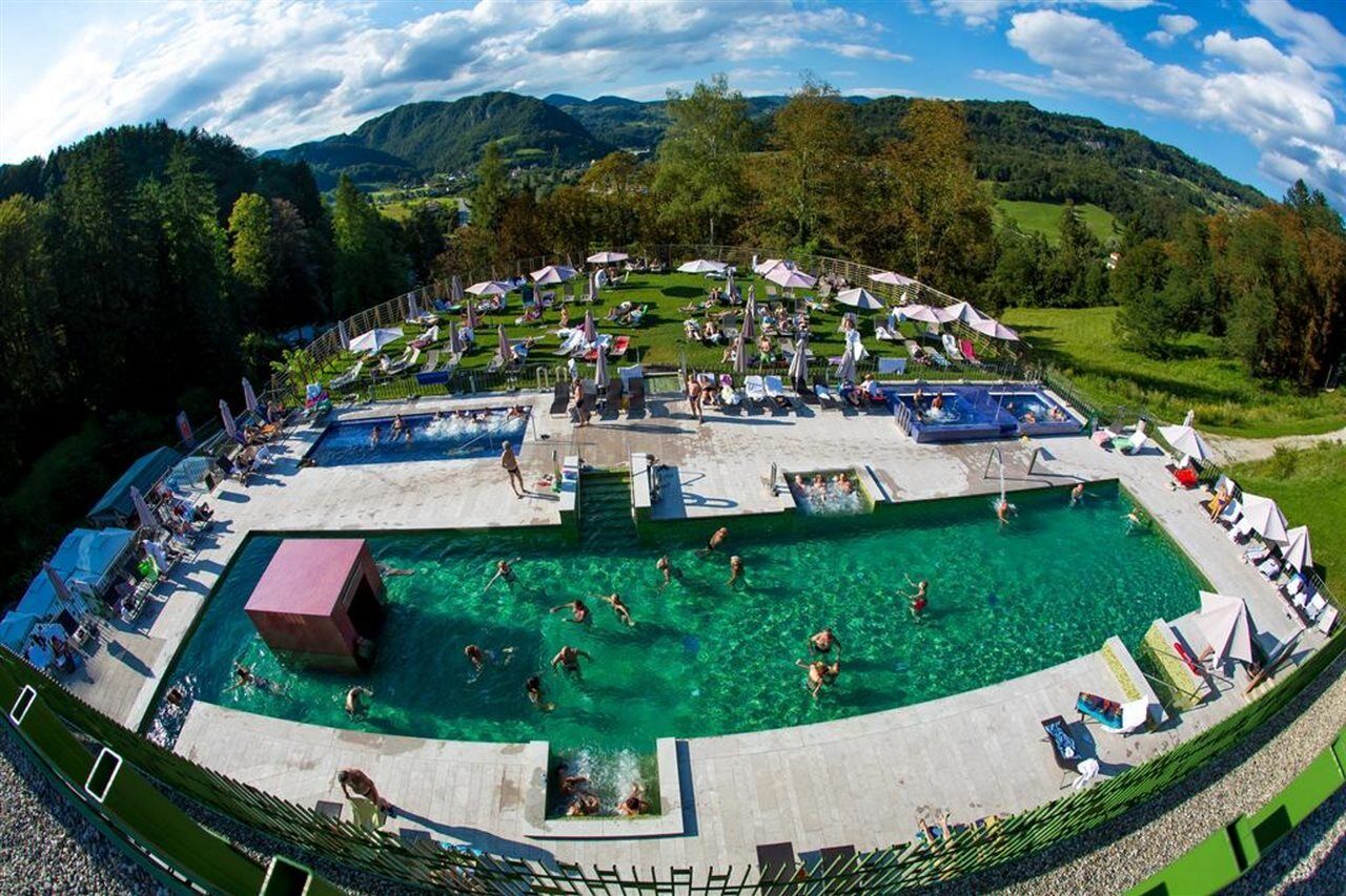 Hotel Rimski Dvor - Rimske Terme Rimske Toplice Zewnętrze zdjęcie